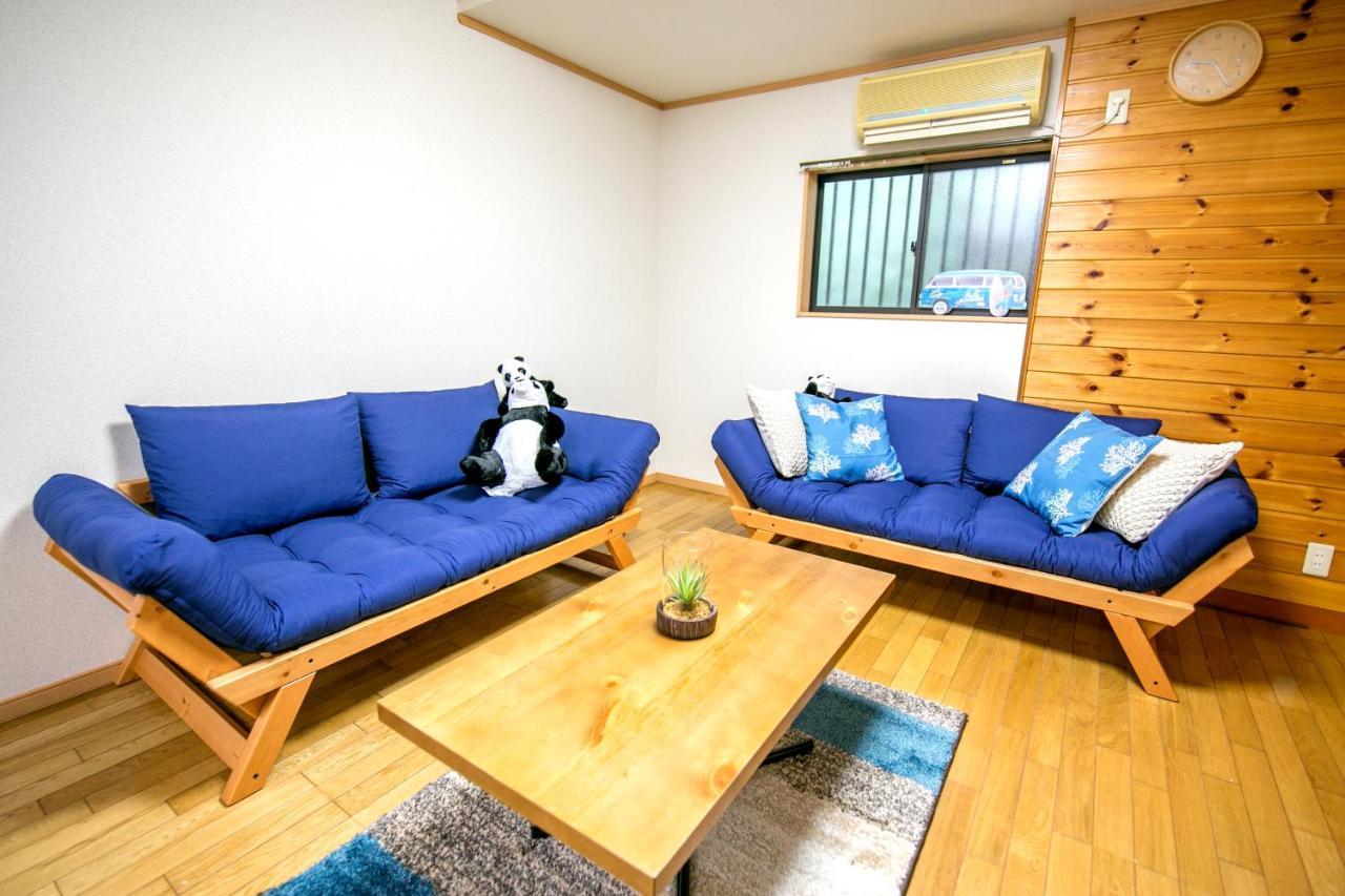 Atami Ajiro House貸切温泉宿 Eksteriør billede